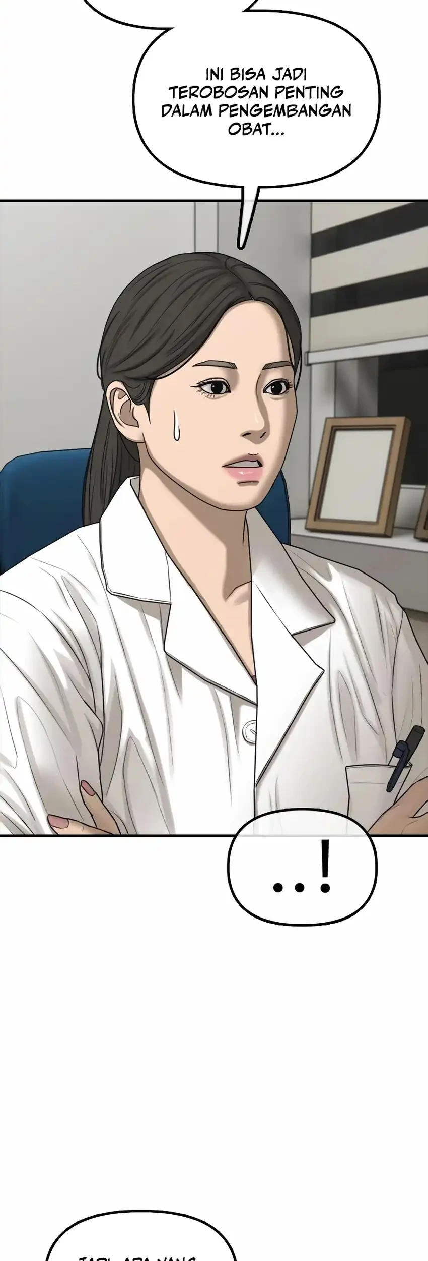 The End Has Come Chapter 35 Gambar 97