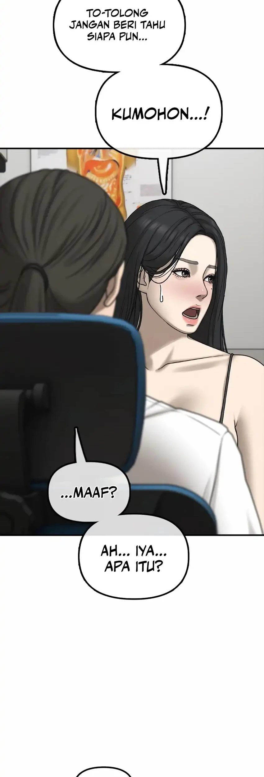 The End Has Come Chapter 35 Gambar 116