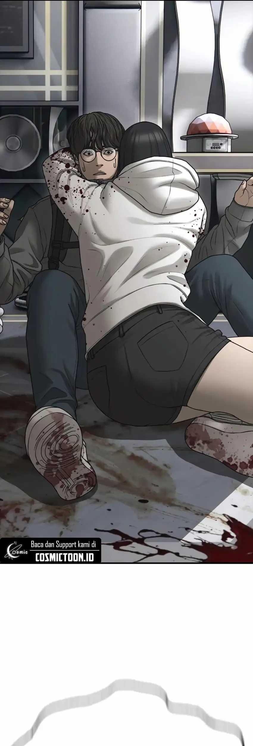 The End Has Come Chapter 35 Gambar 10