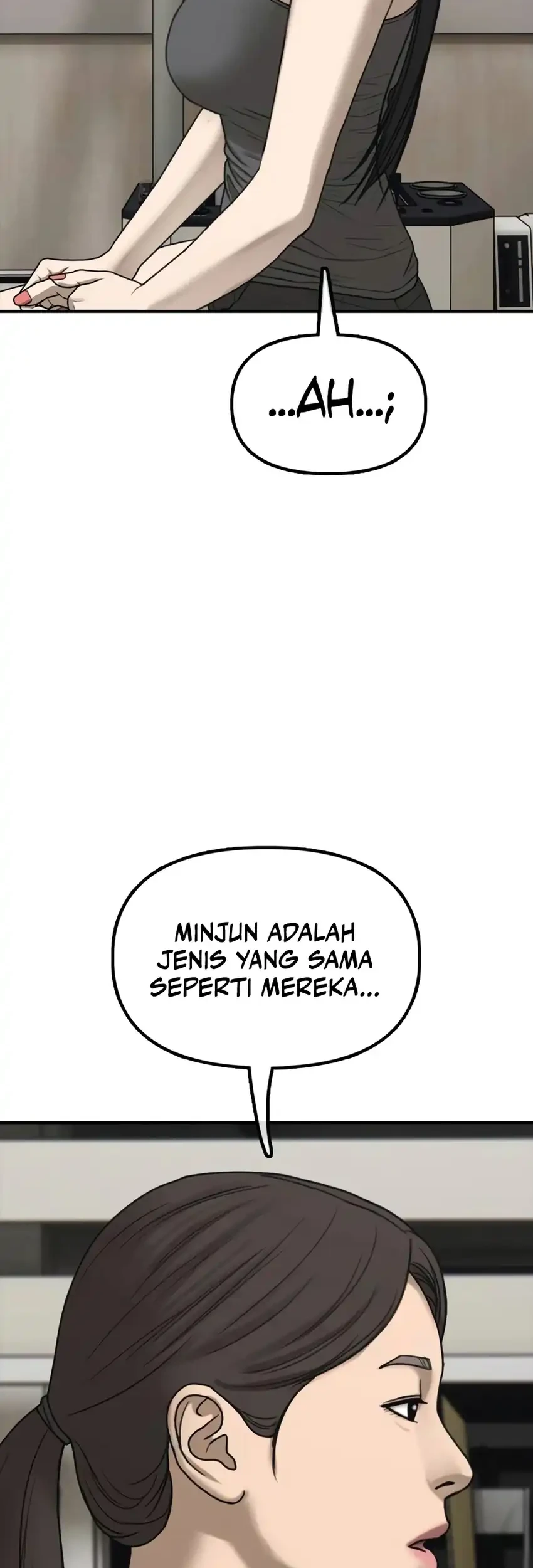 The End Has Come Chapter 36 Gambar 19