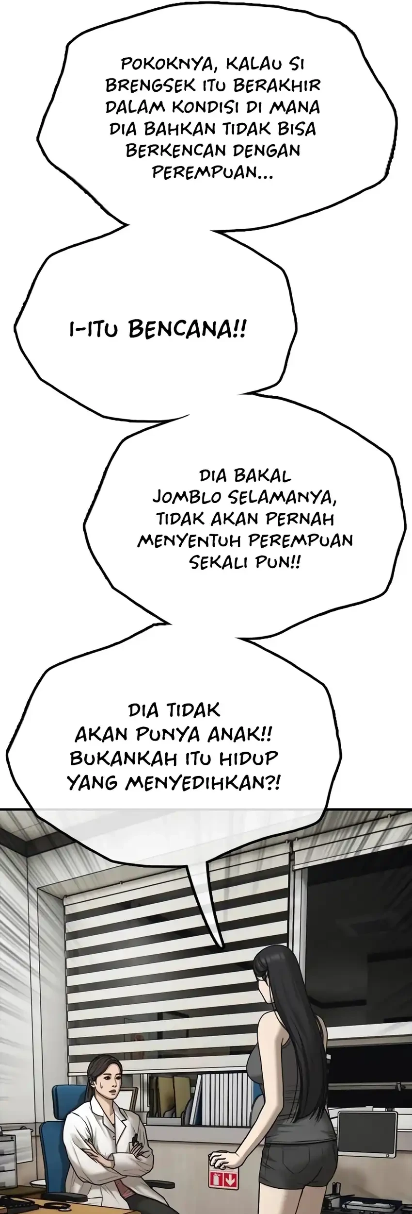 The End Has Come Chapter 36 Gambar 16