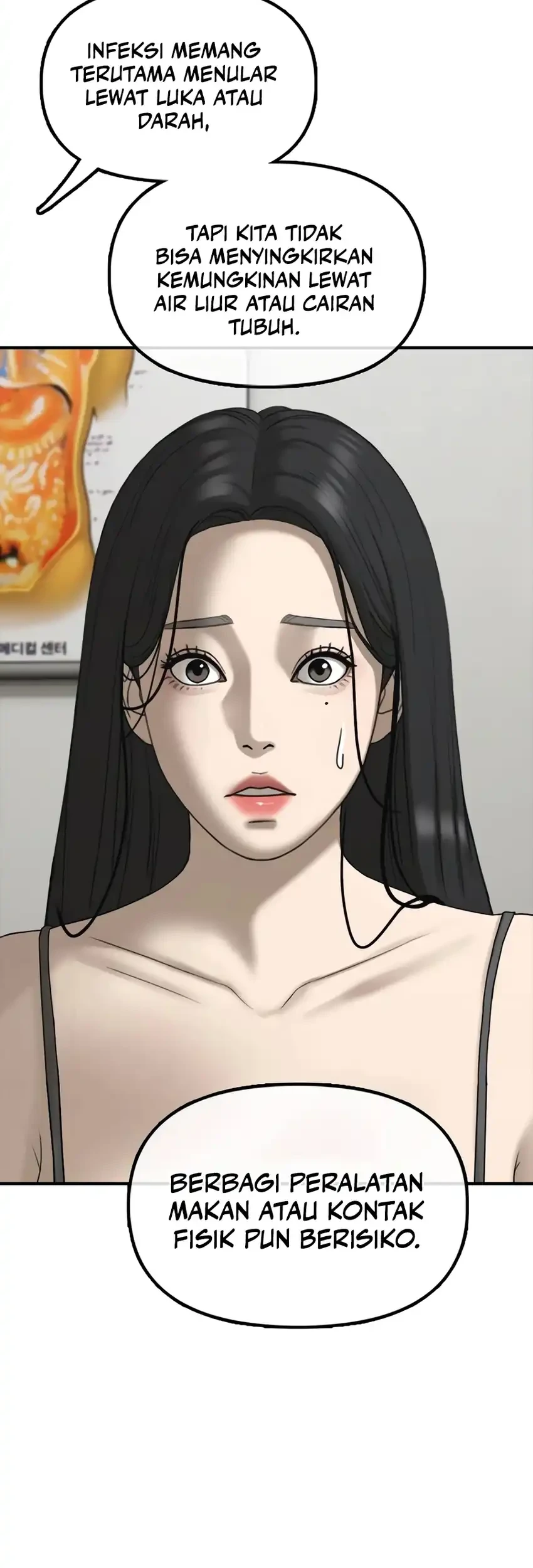 The End Has Come Chapter 36 Gambar 23