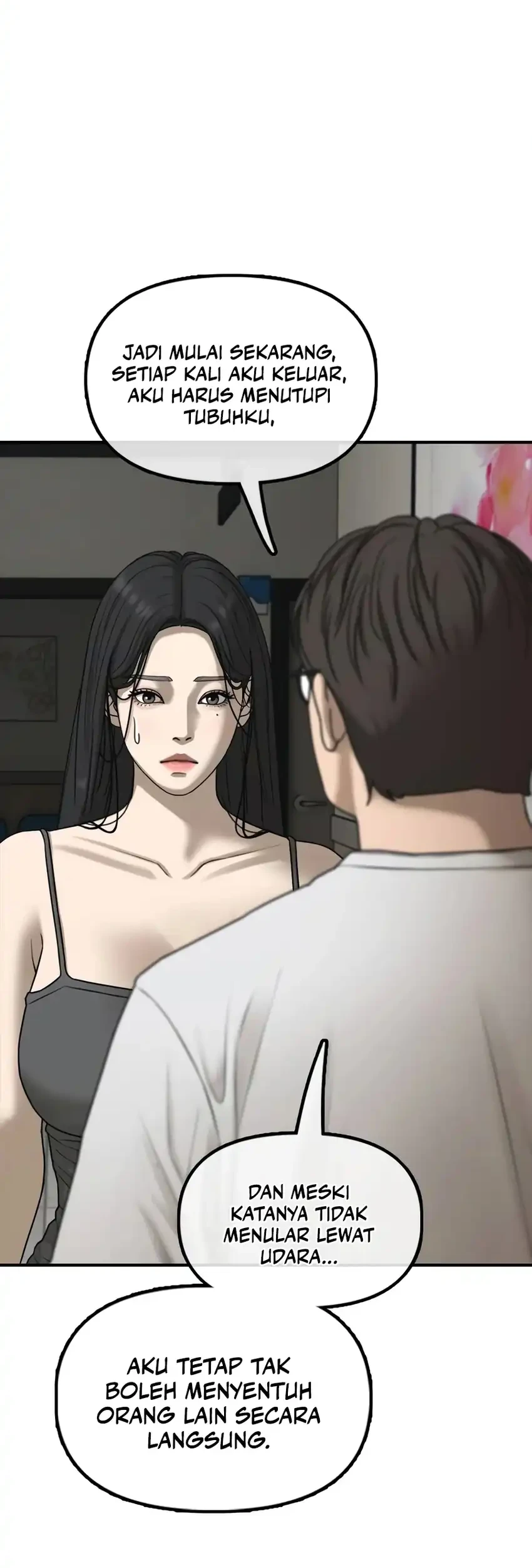 The End Has Come Chapter 36 Gambar 32