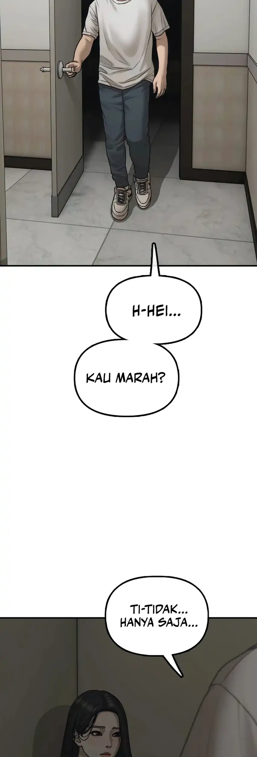 The End Has Come Chapter 36 Gambar 42