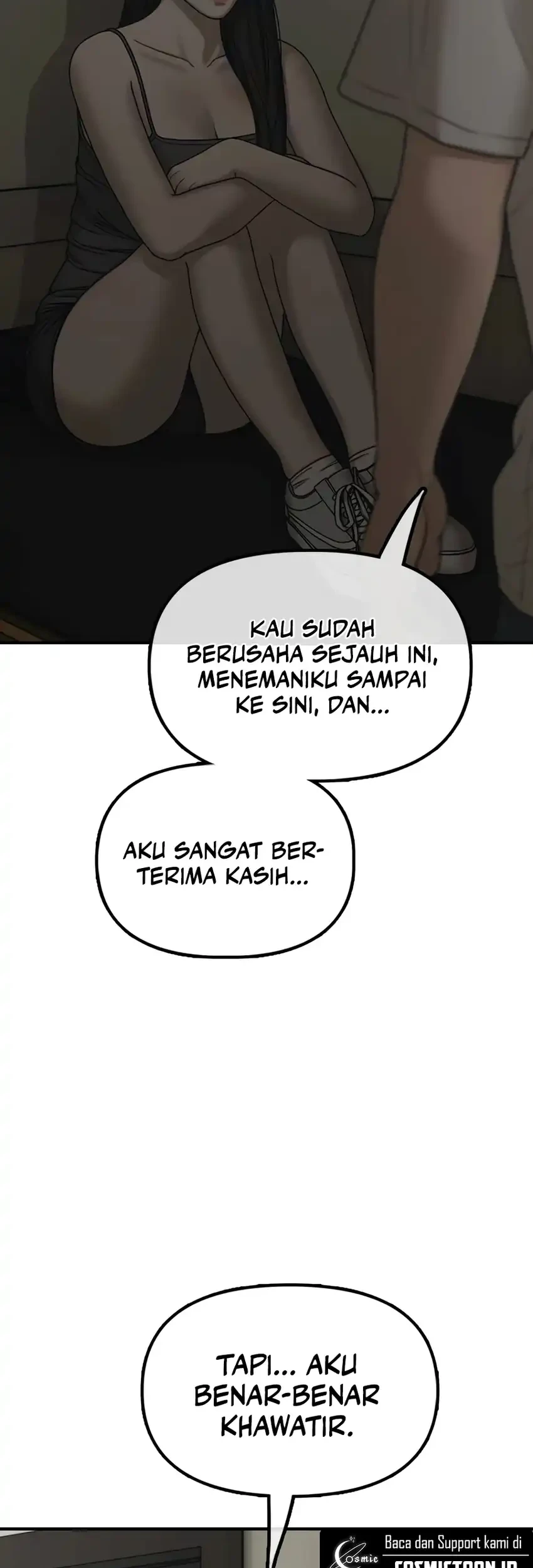 The End Has Come Chapter 36 Gambar 43