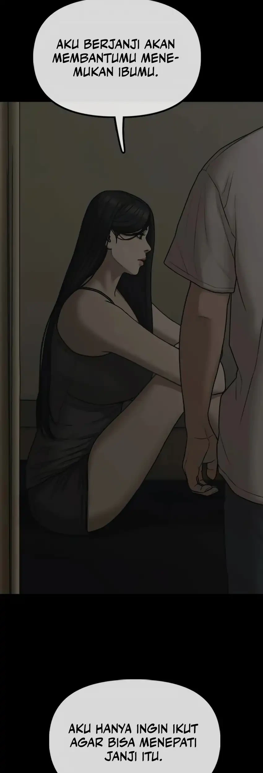 The End Has Come Chapter 36 Gambar 78