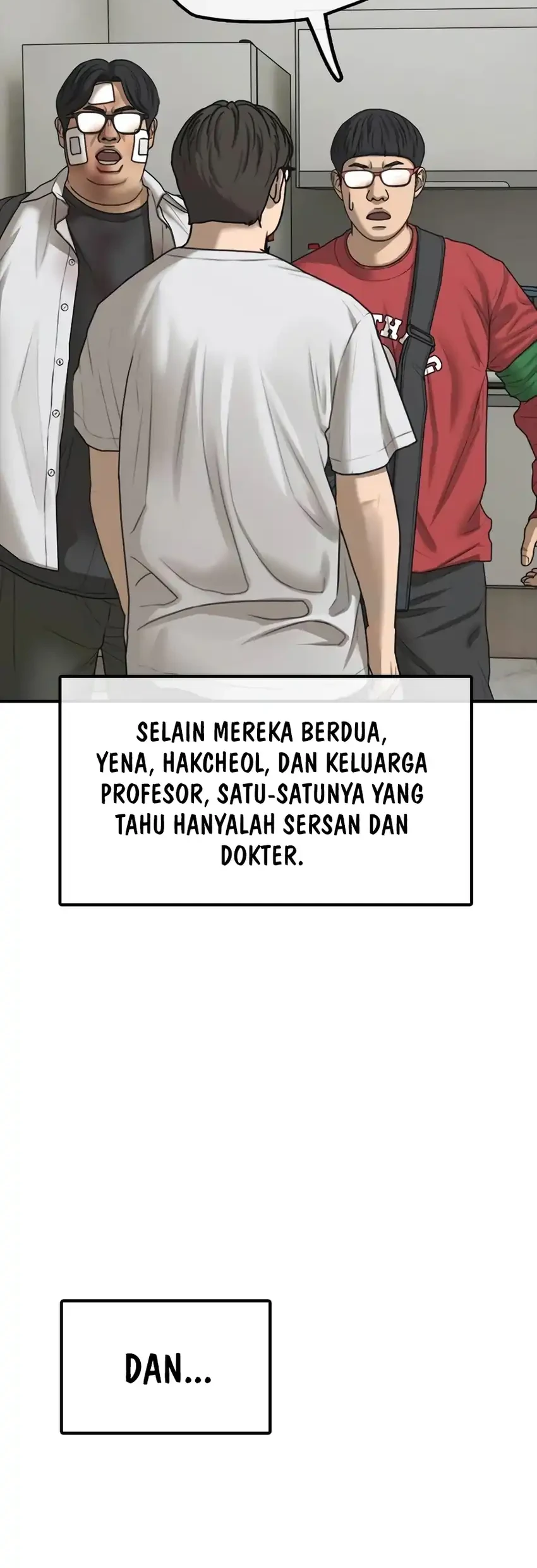 The End Has Come Chapter 36 Gambar 67