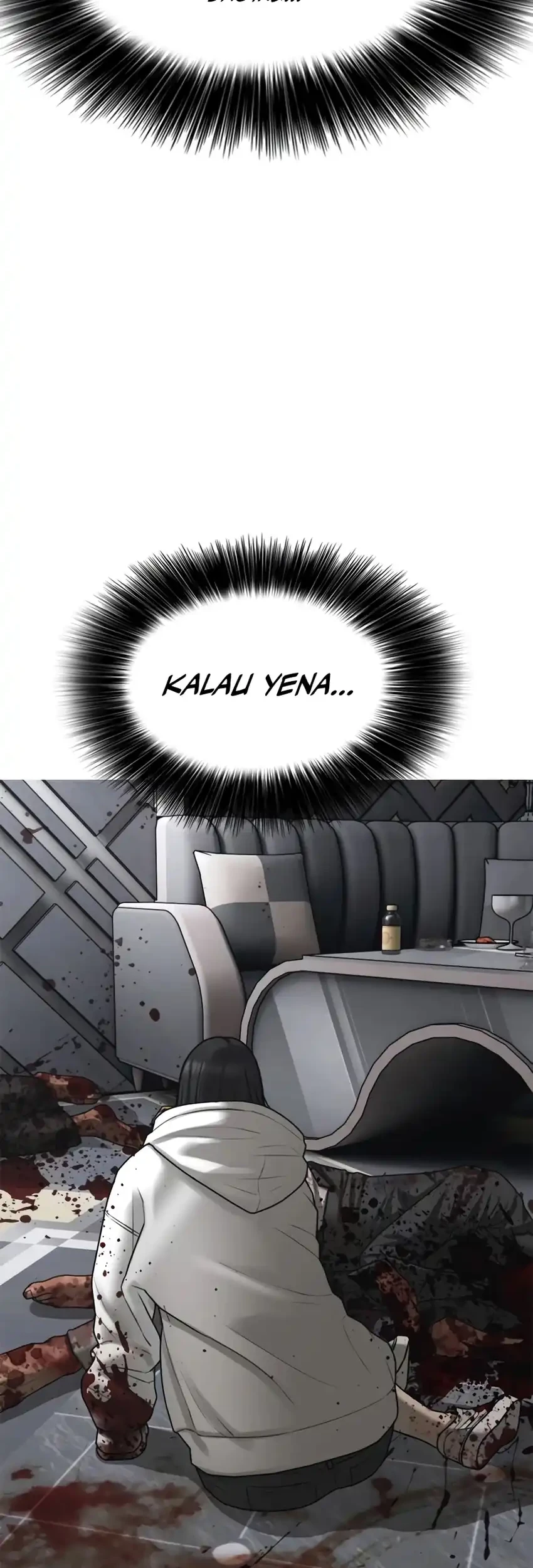 The End Has Come Chapter 36 Gambar 84