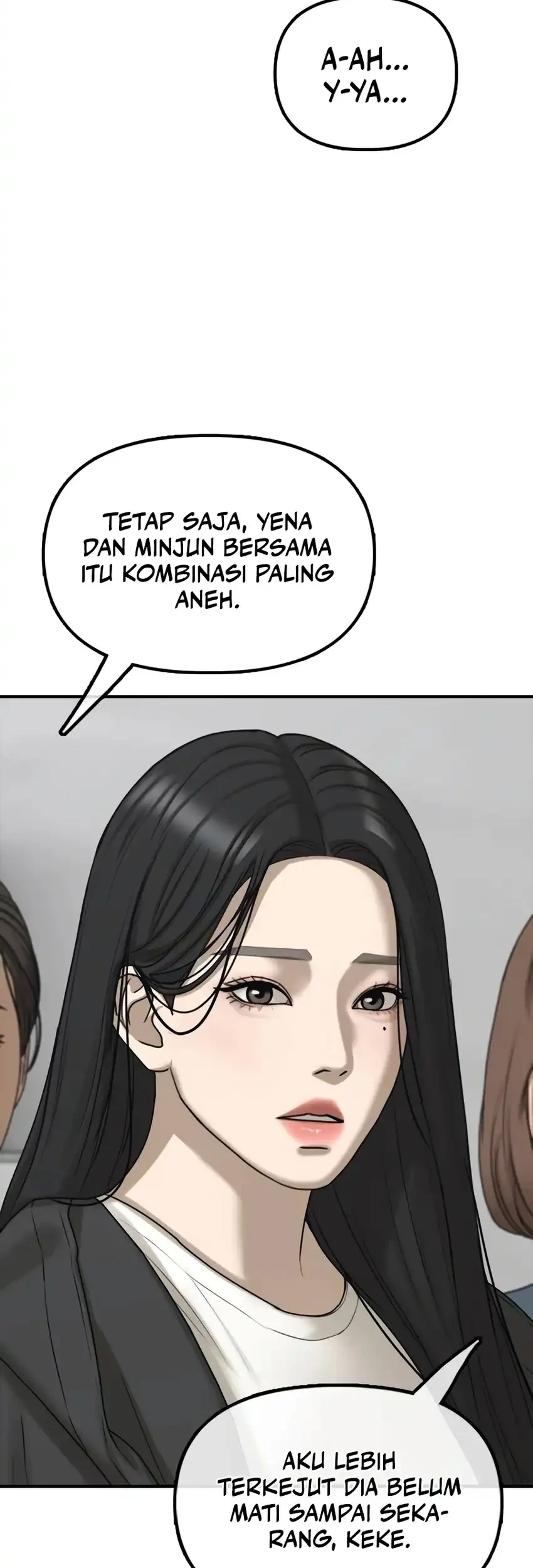 The End Has Come Chapter 36 Gambar 100
