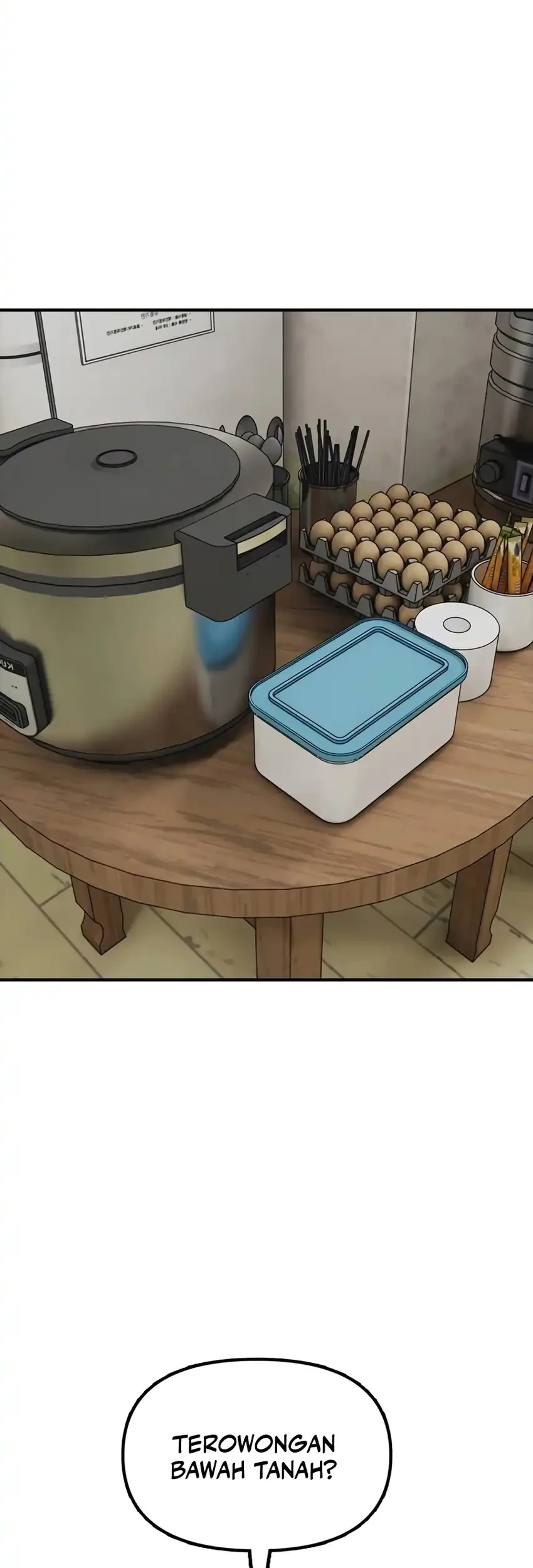 The End Has Come Chapter 36 Gambar 105