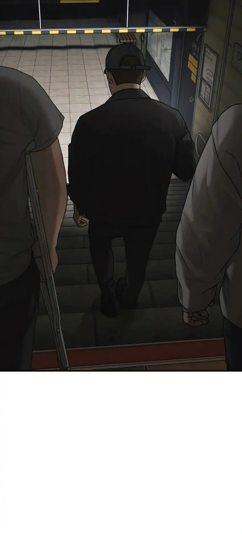 The End Has Come Chapter 36 Gambar 116