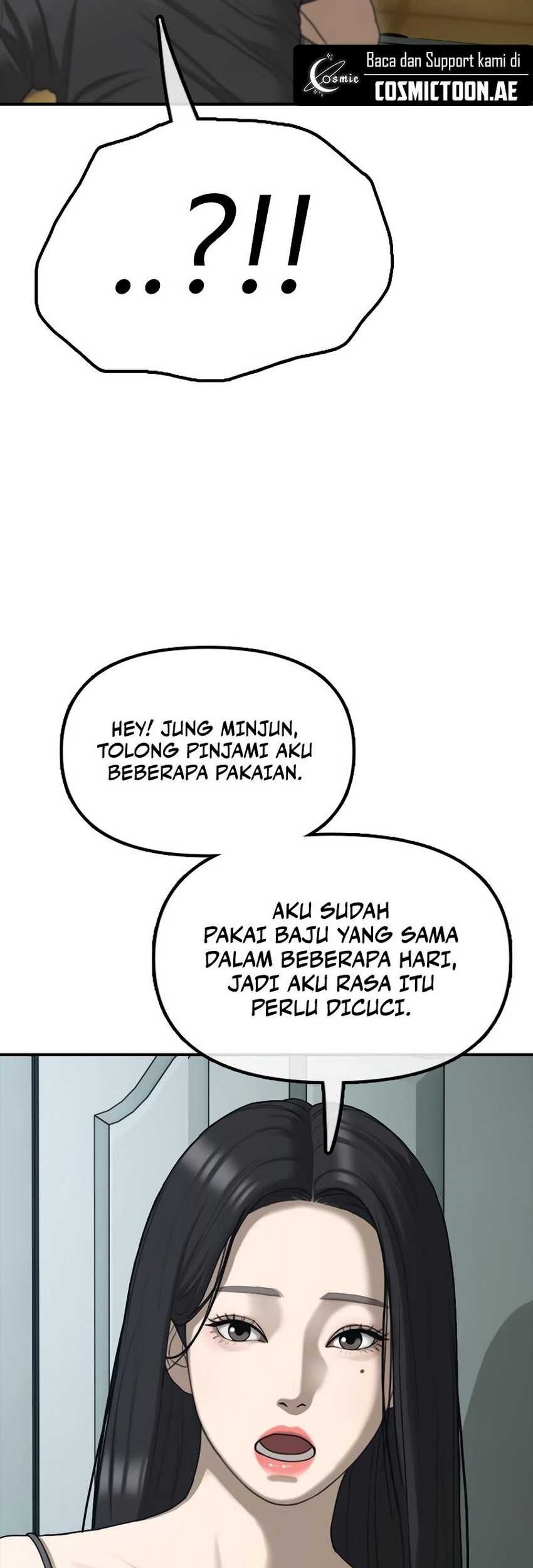 The End Has Come Chapter 4 Gambar 82