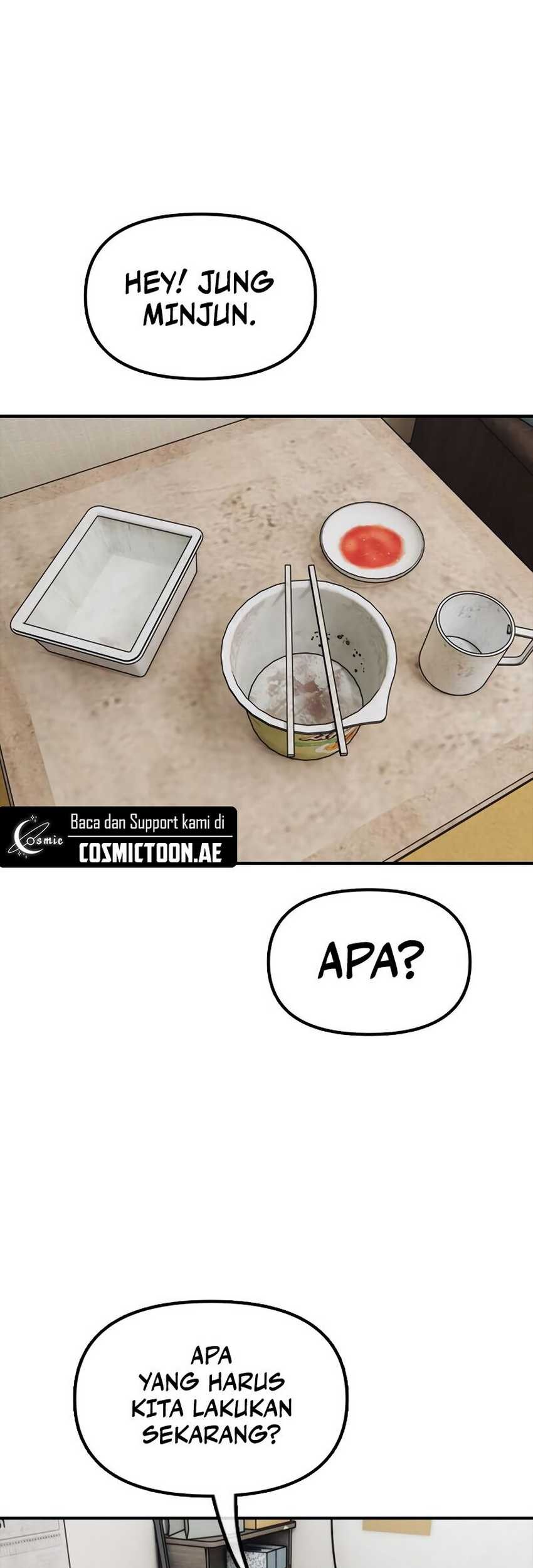 The End Has Come Chapter 4 Gambar 93