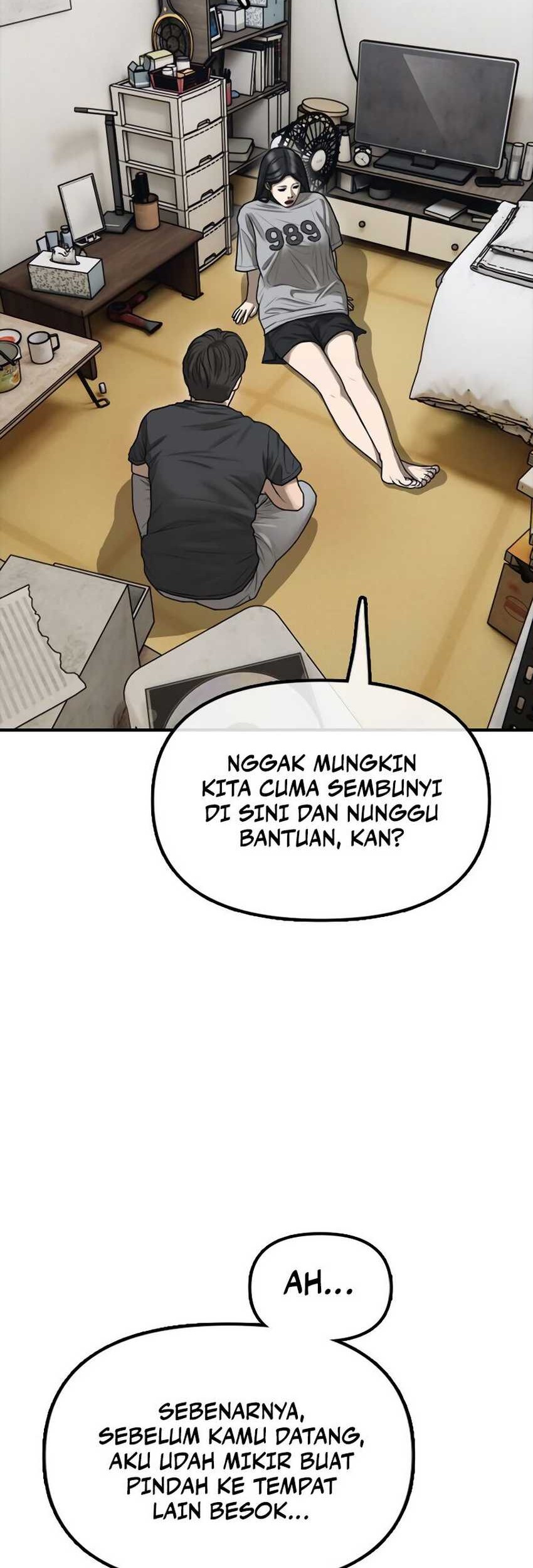 The End Has Come Chapter 4 Gambar 94