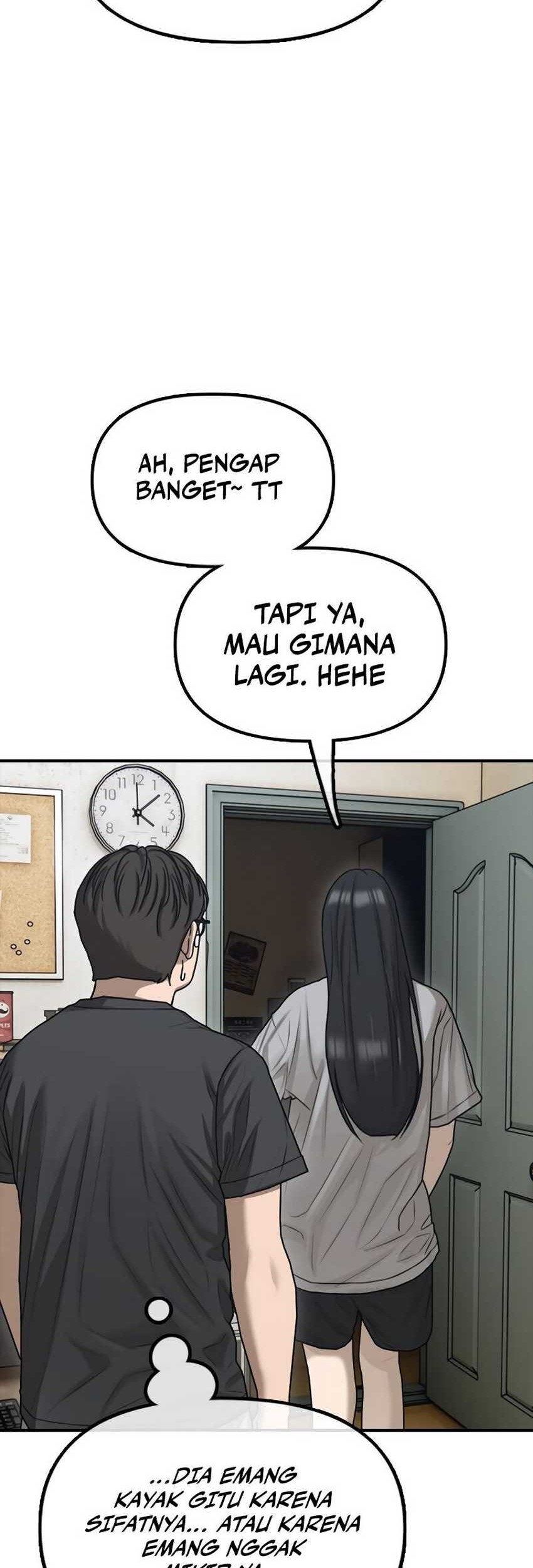 The End Has Come Chapter 4 Gambar 90