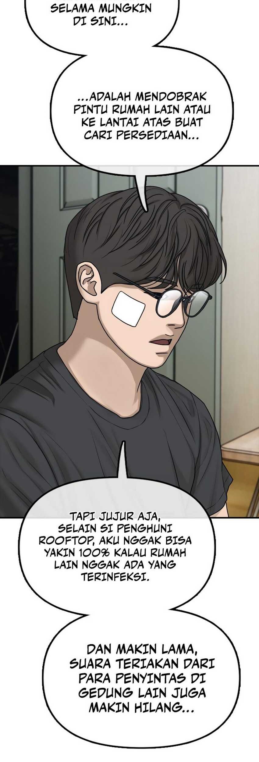 The End Has Come Chapter 4 Gambar 101