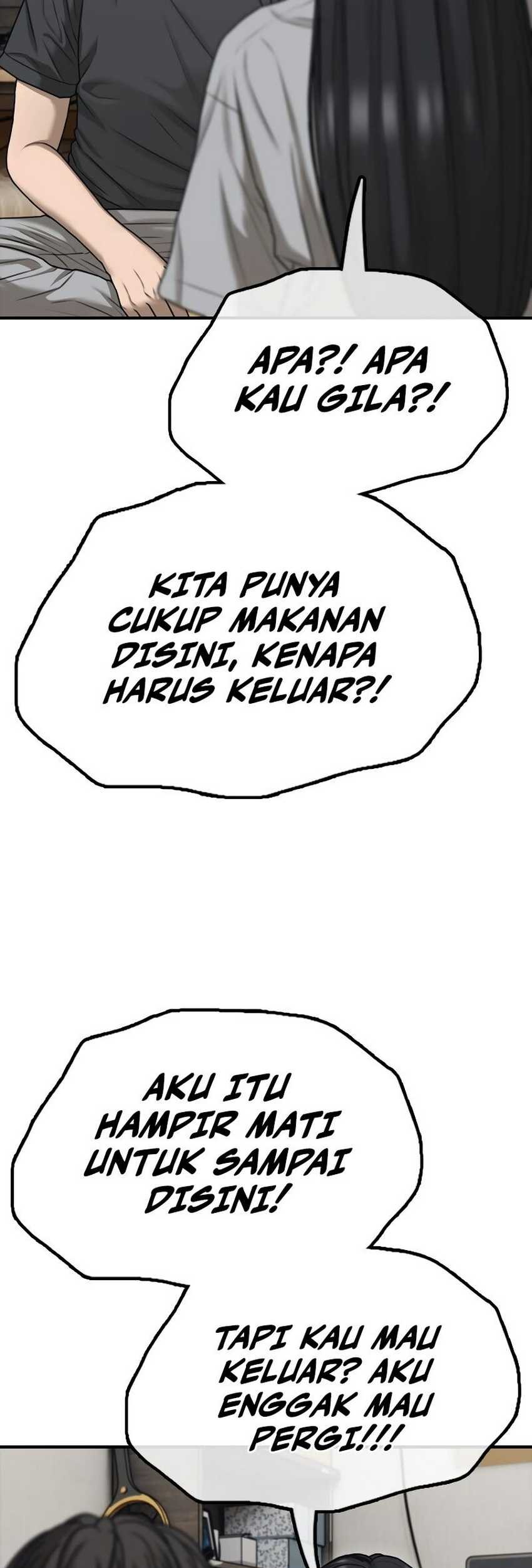 The End Has Come Chapter 4 Gambar 96