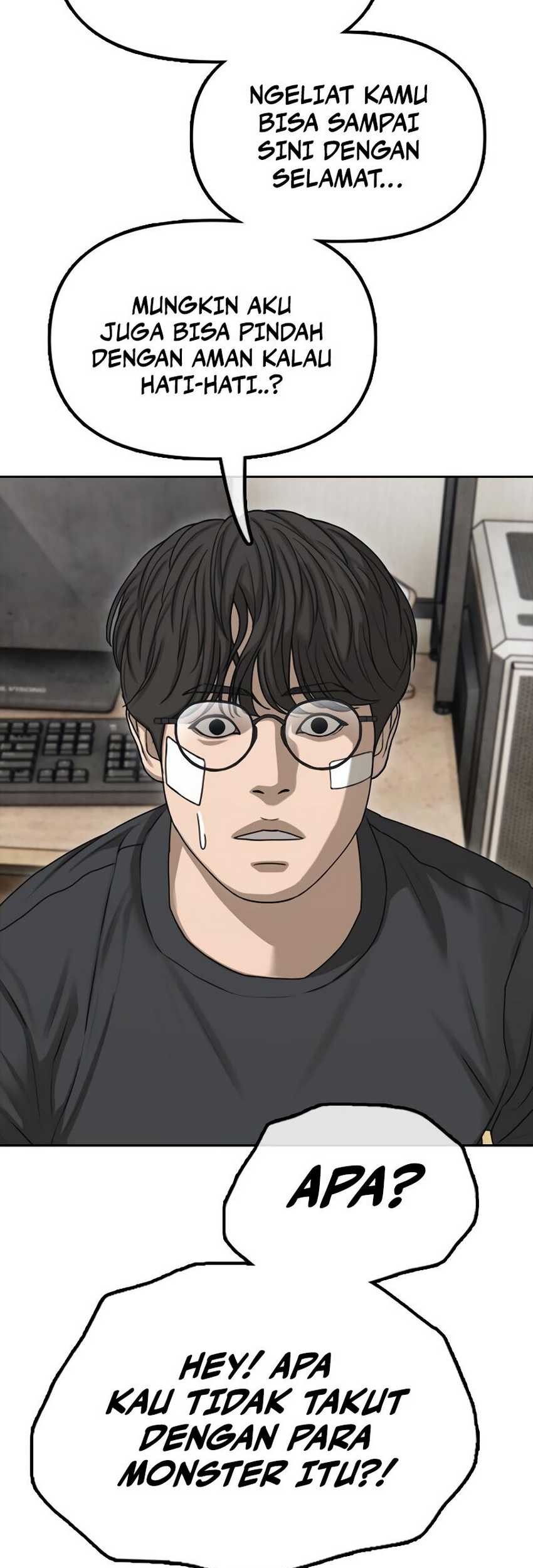 The End Has Come Chapter 4 Gambar 107