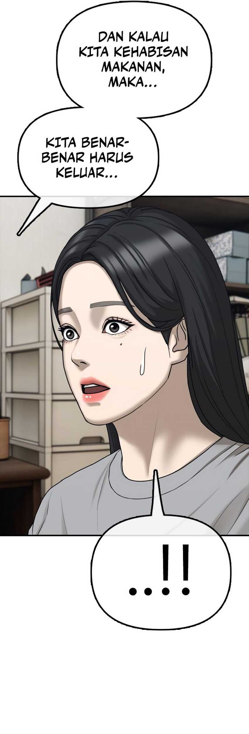 The End Has Come Chapter 4 Gambar 103