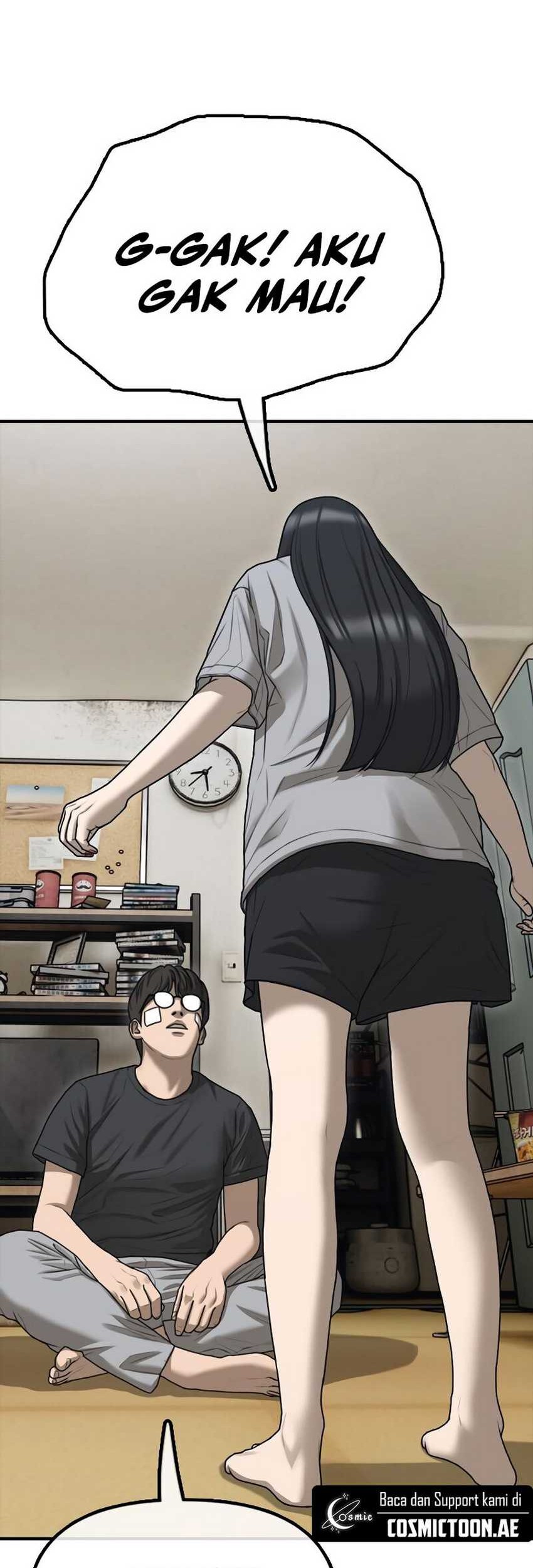 The End Has Come Chapter 4 Gambar 104