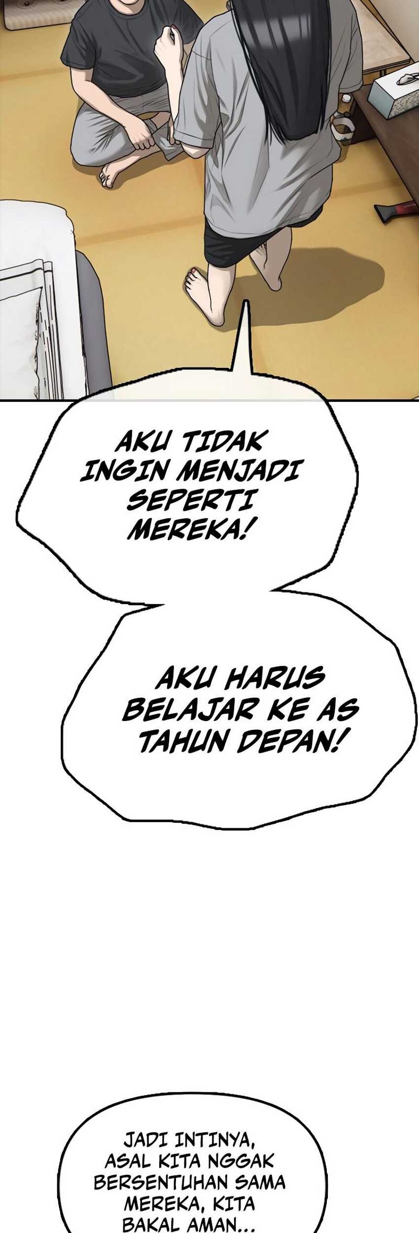 The End Has Come Chapter 4 Gambar 114