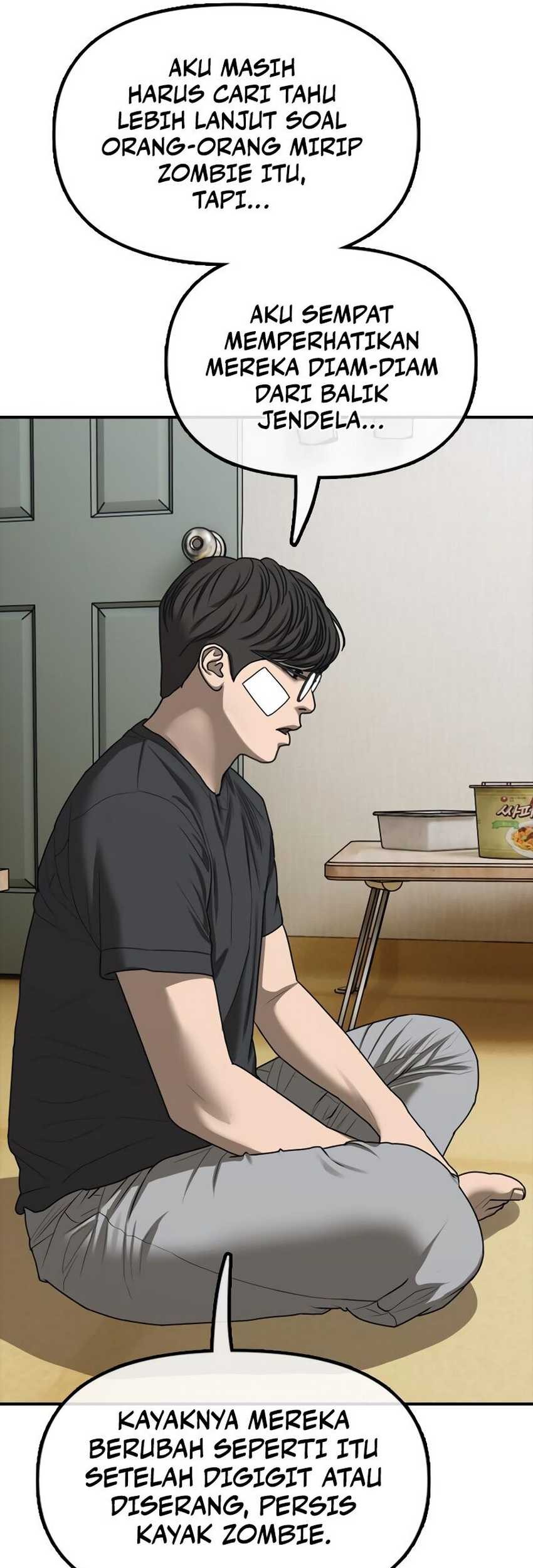 The End Has Come Chapter 4 Gambar 110