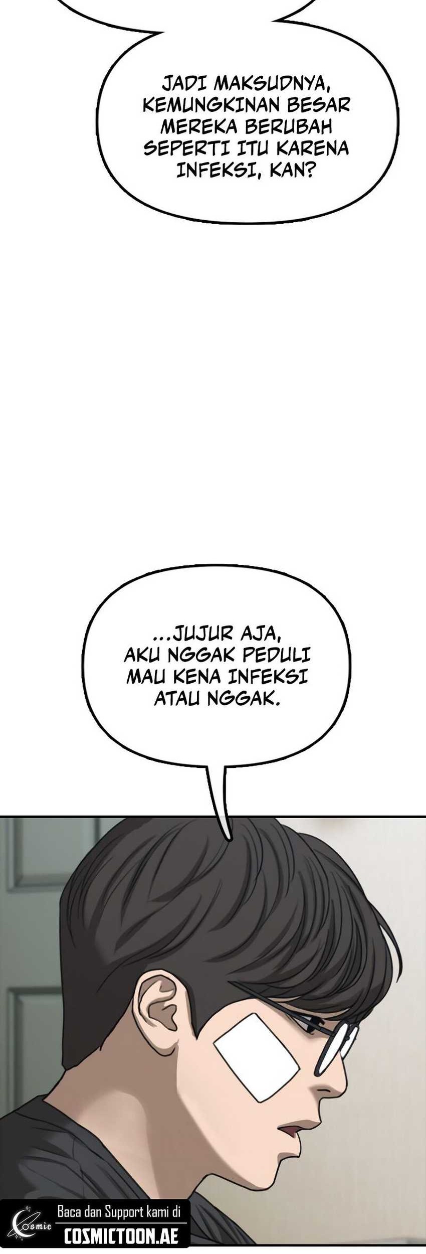 The End Has Come Chapter 4 Gambar 111