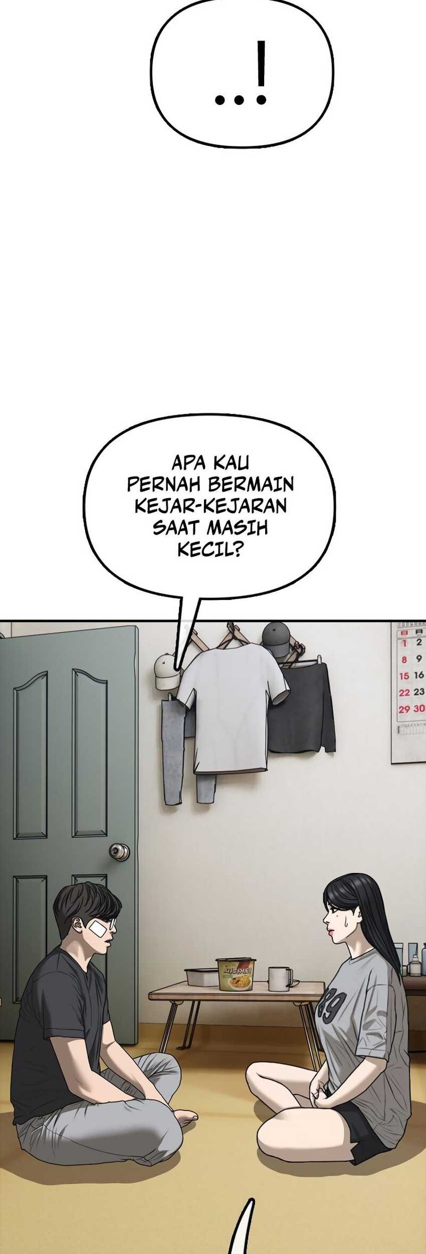 The End Has Come Chapter 4 Gambar 118