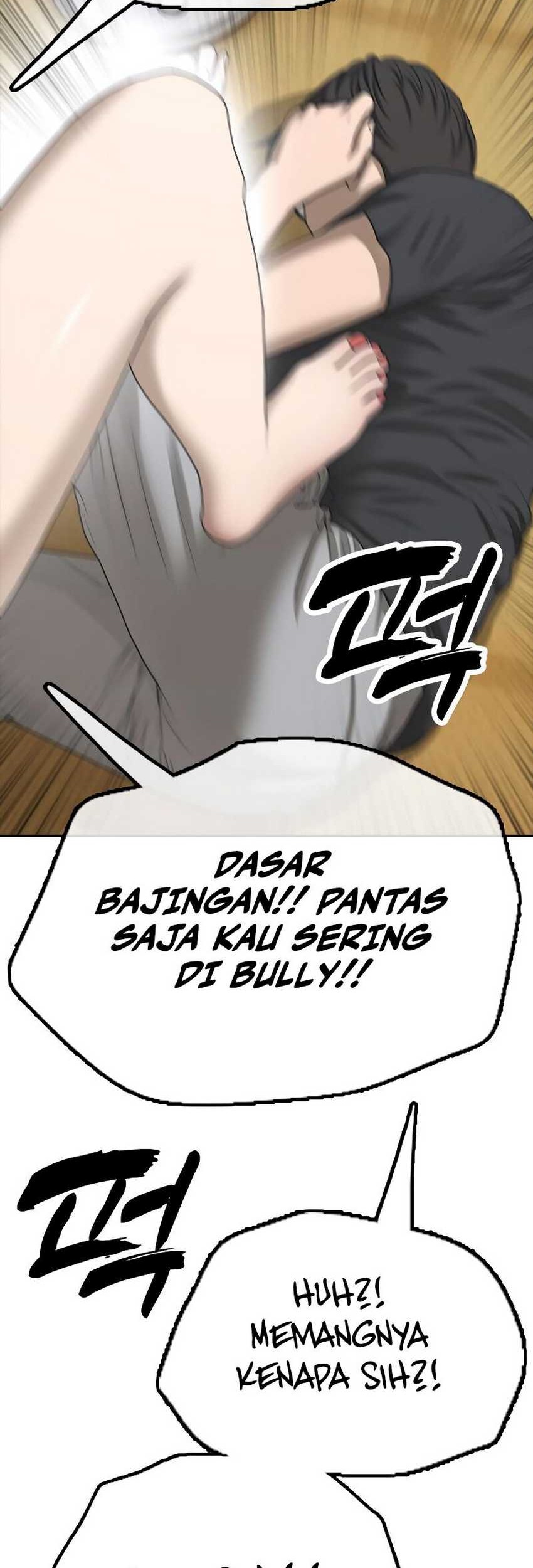 The End Has Come Chapter 4 Gambar 65