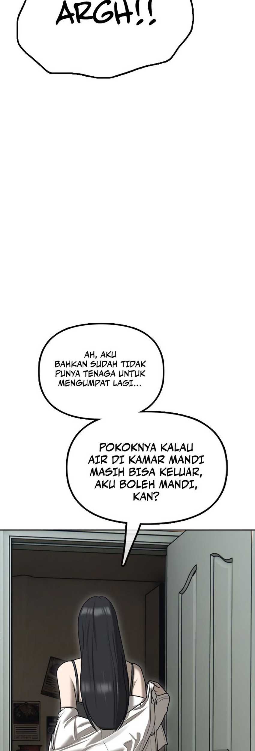 The End Has Come Chapter 4 Gambar 66
