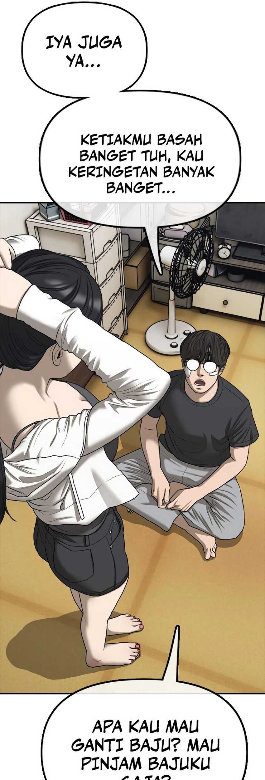 The End Has Come Chapter 4 Gambar 62