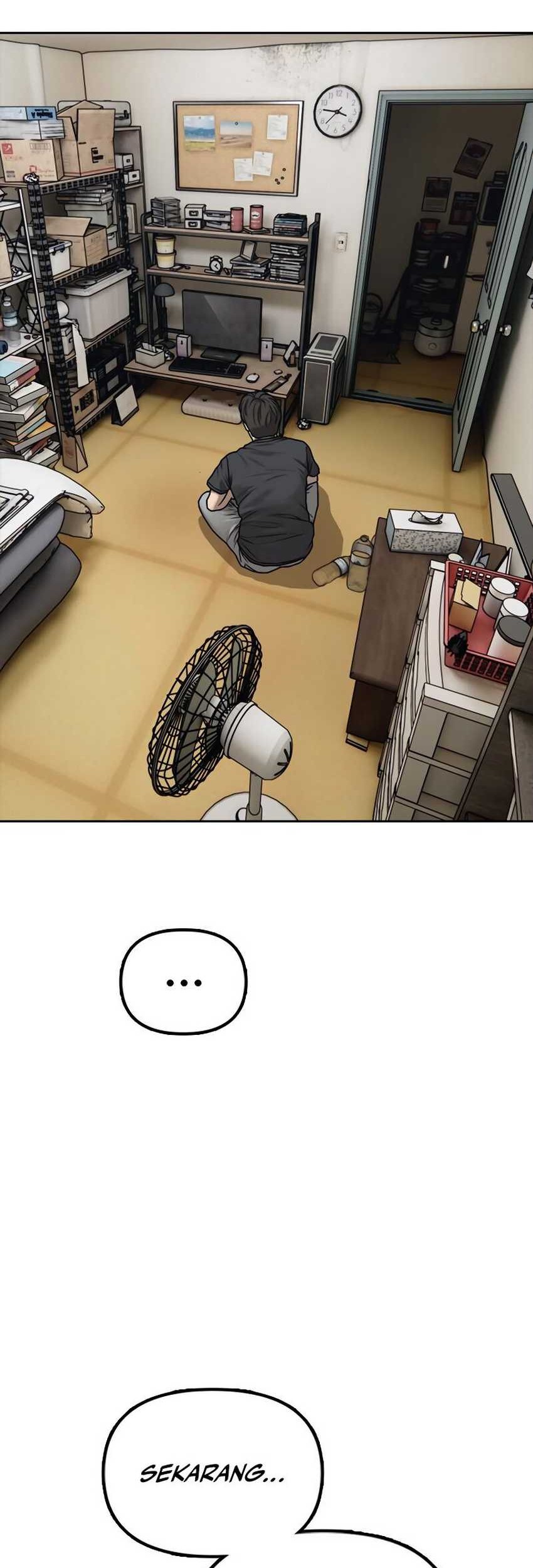 The End Has Come Chapter 4 Gambar 71