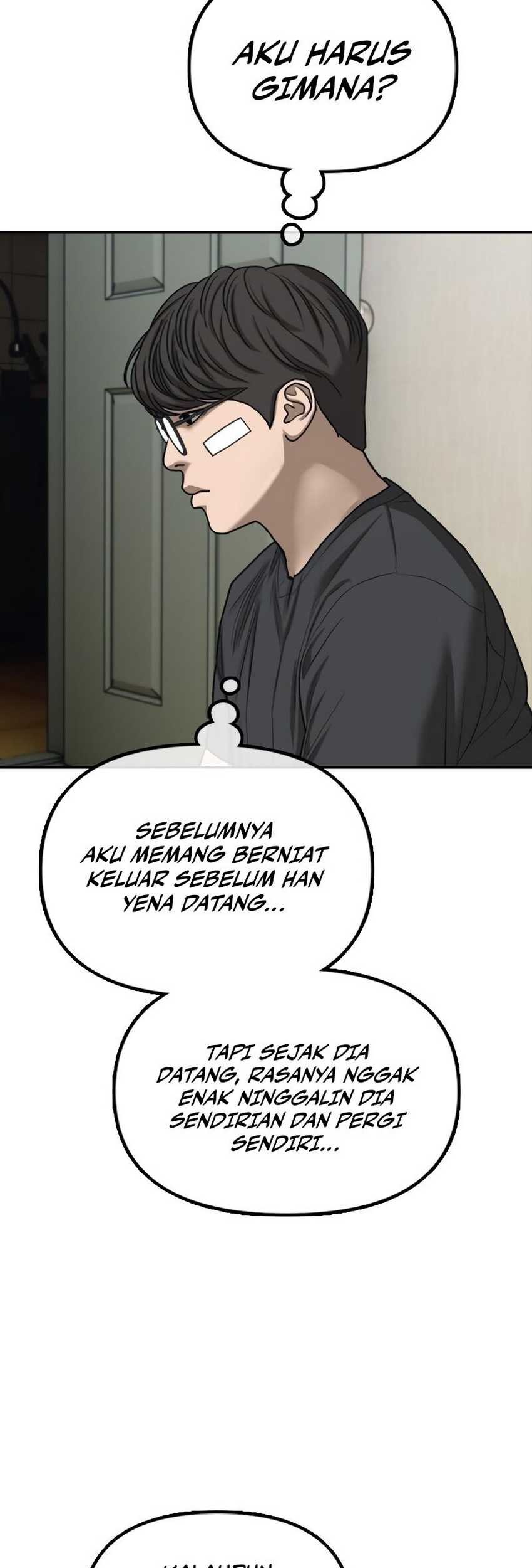 The End Has Come Chapter 4 Gambar 72
