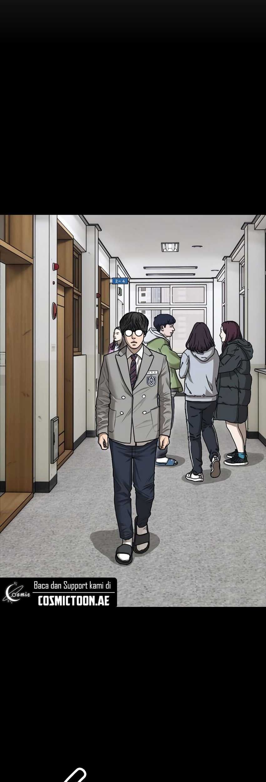 The End Has Come Chapter 4 Gambar 77