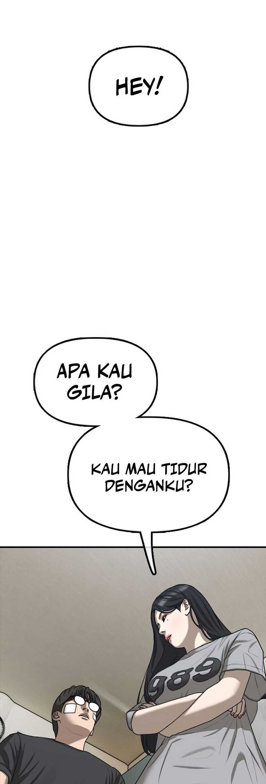 The End Has Come Chapter 4 Gambar 126
