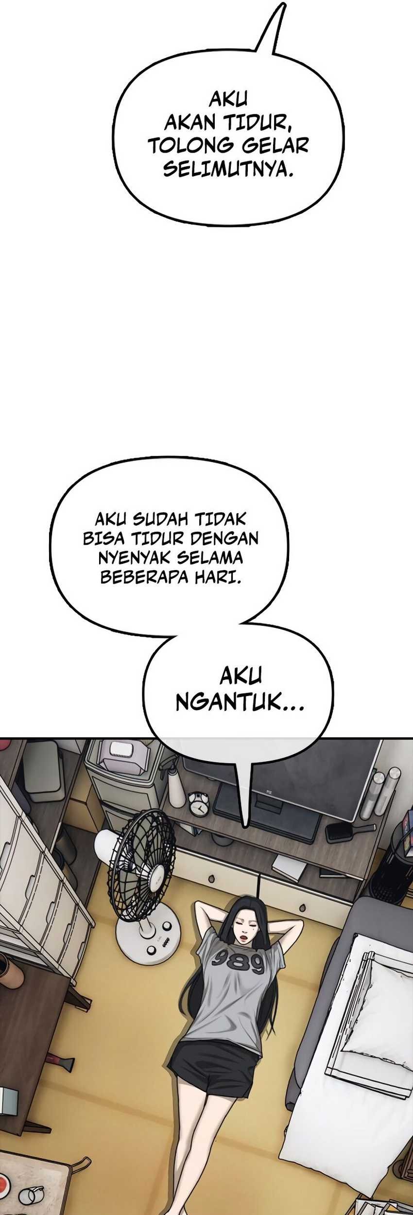 The End Has Come Chapter 4 Gambar 123