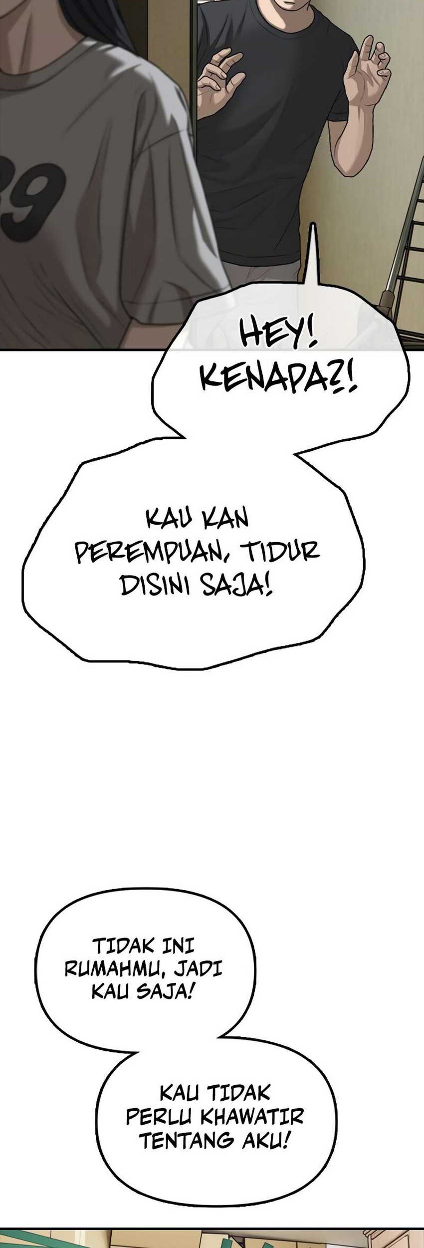 The End Has Come Chapter 4 Gambar 133