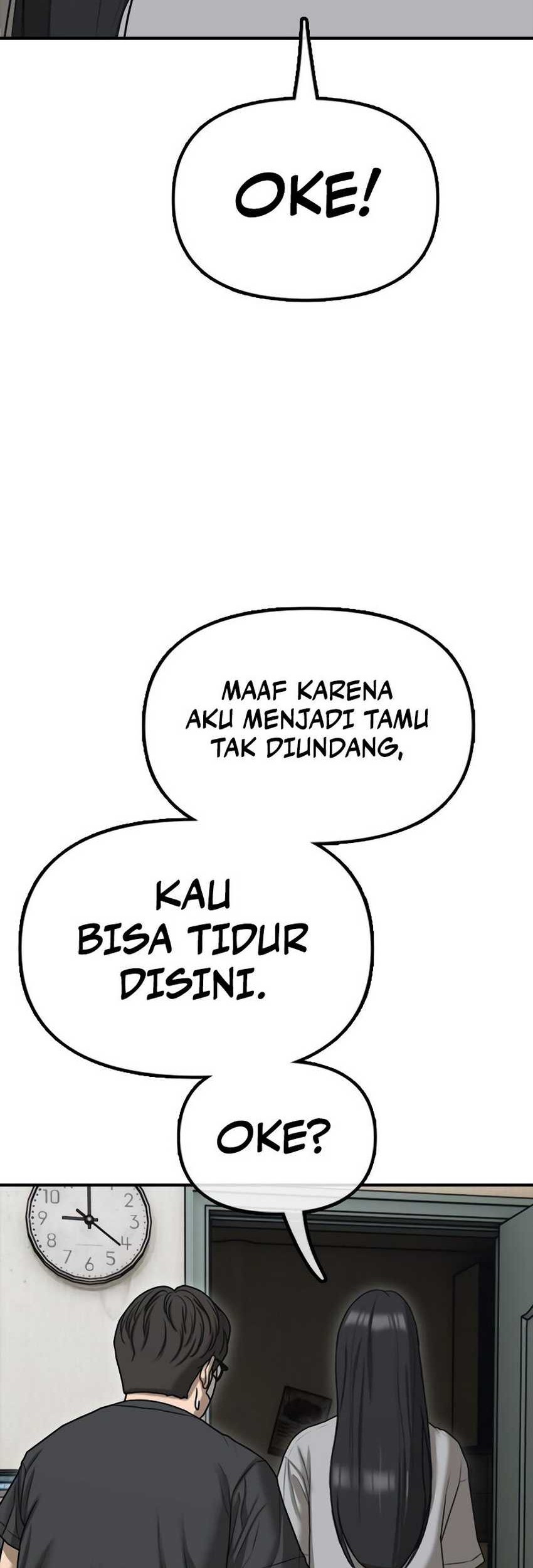 The End Has Come Chapter 4 Gambar 131