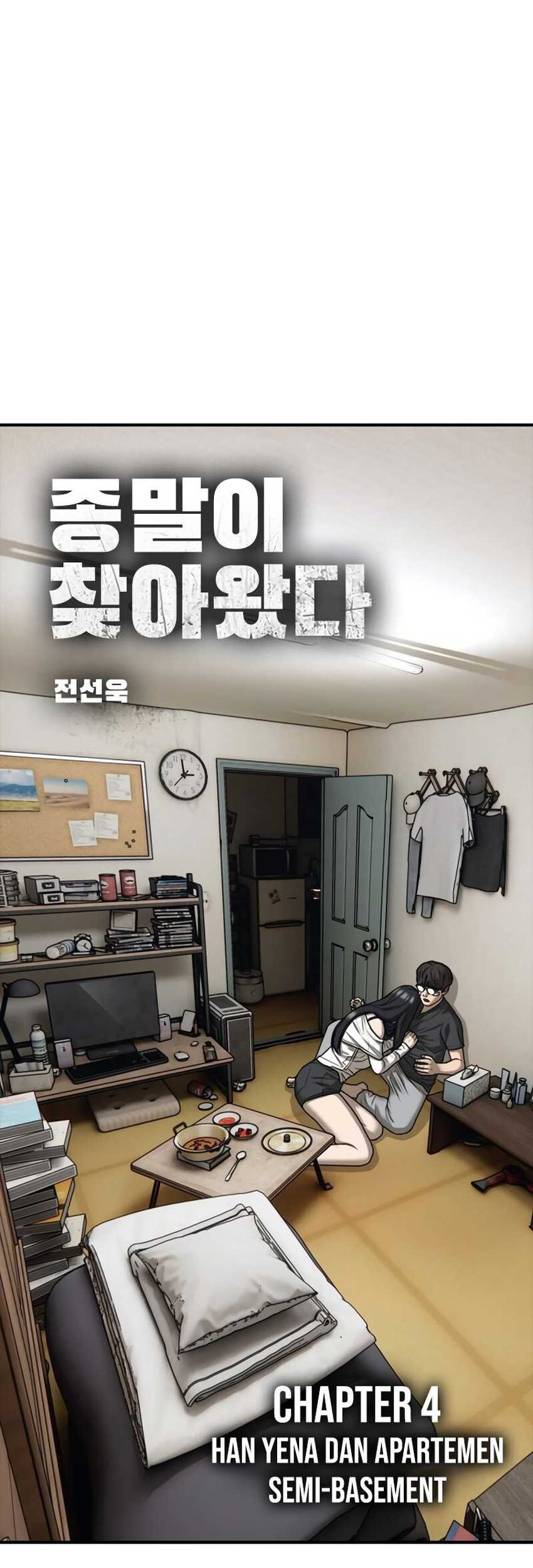 The End Has Come Chapter 4 Gambar 9