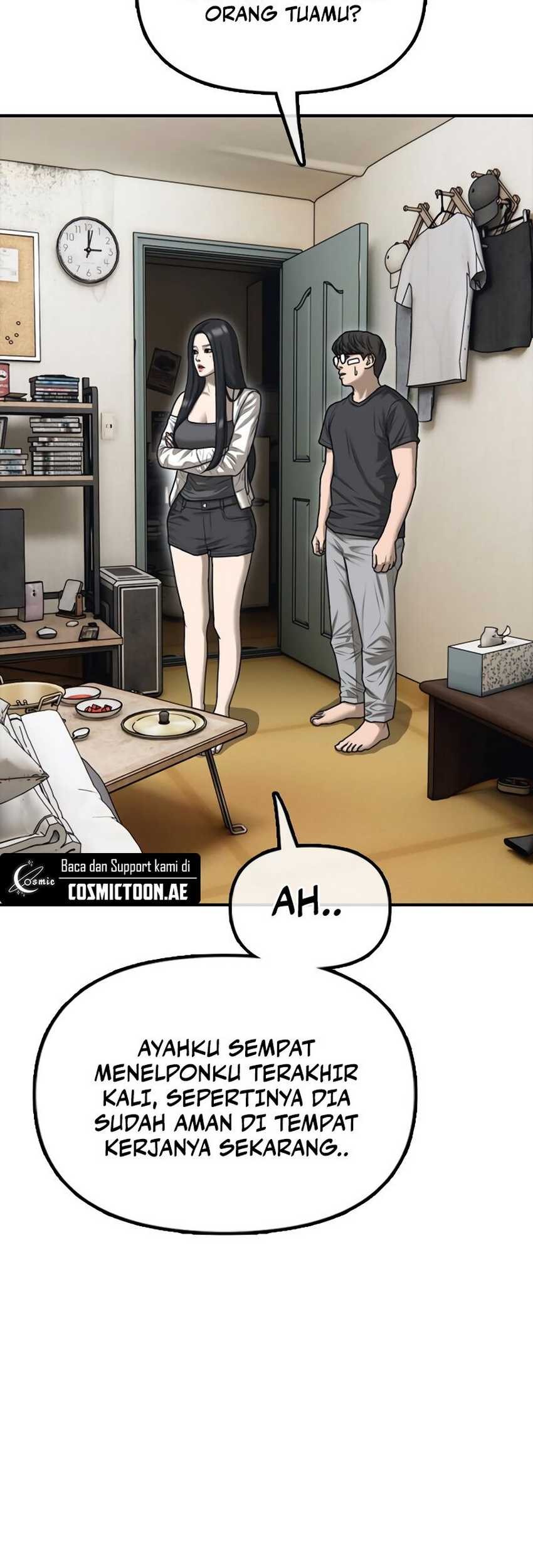 The End Has Come Chapter 4 Gambar 20