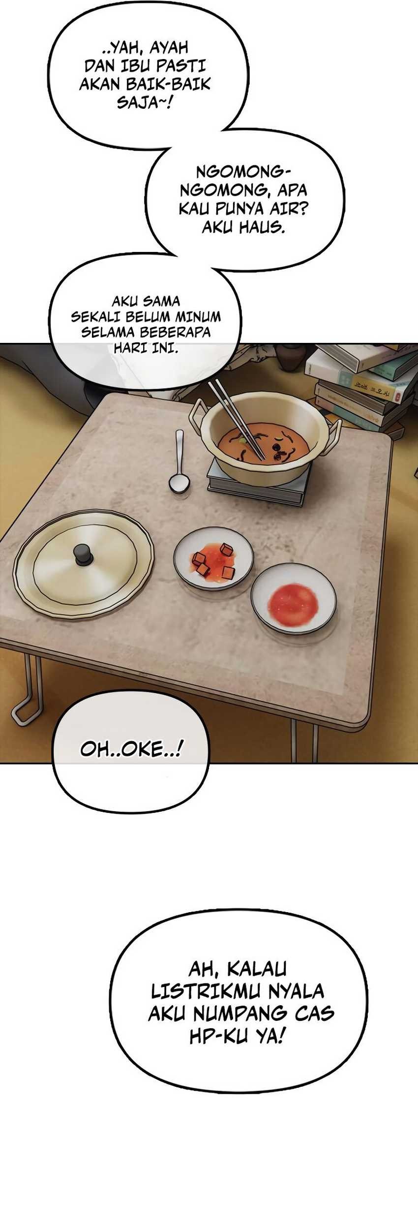 The End Has Come Chapter 4 Gambar 22