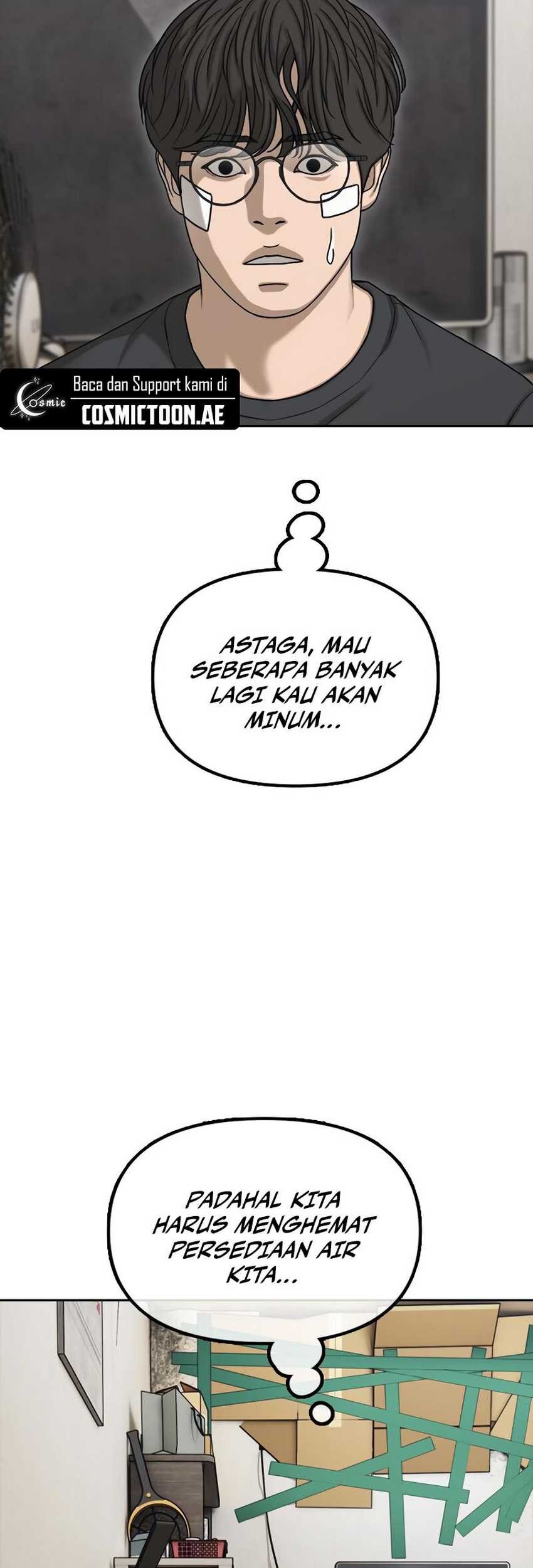 The End Has Come Chapter 4 Gambar 26