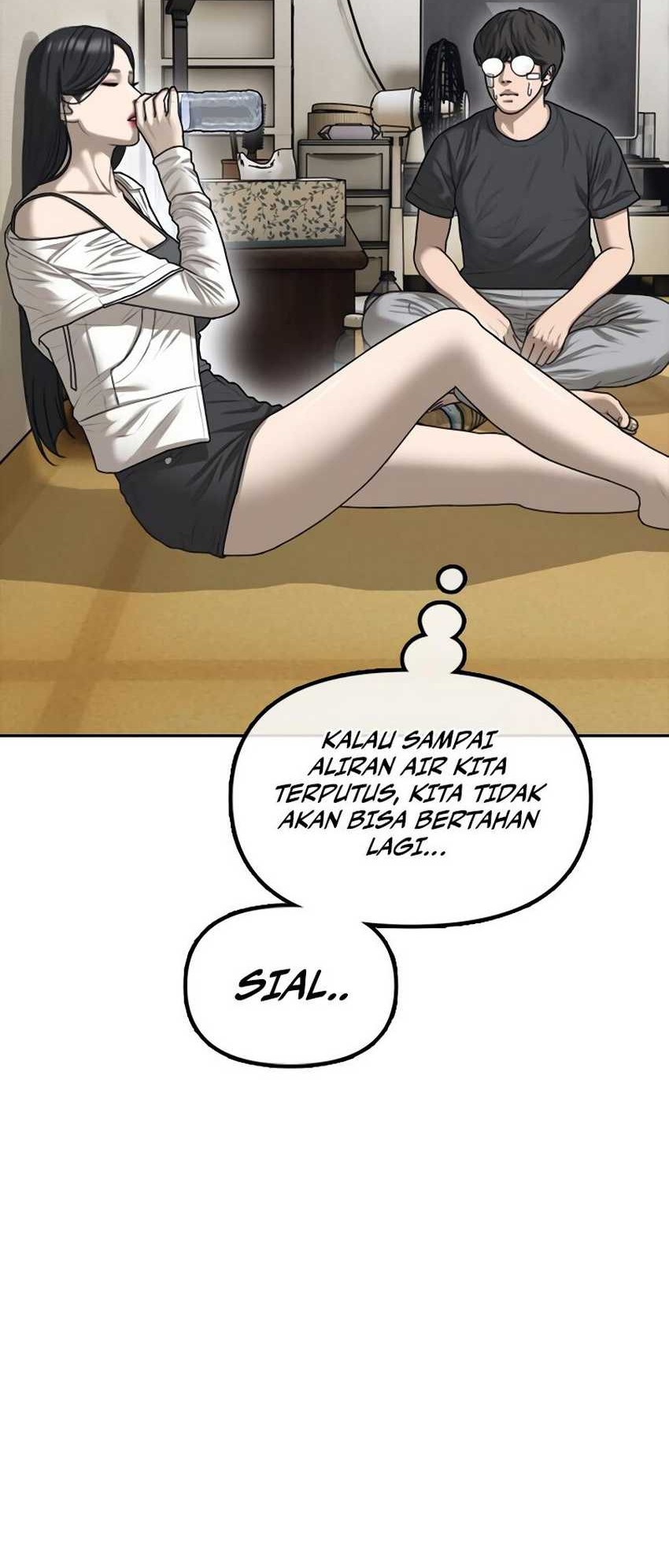 The End Has Come Chapter 4 Gambar 27