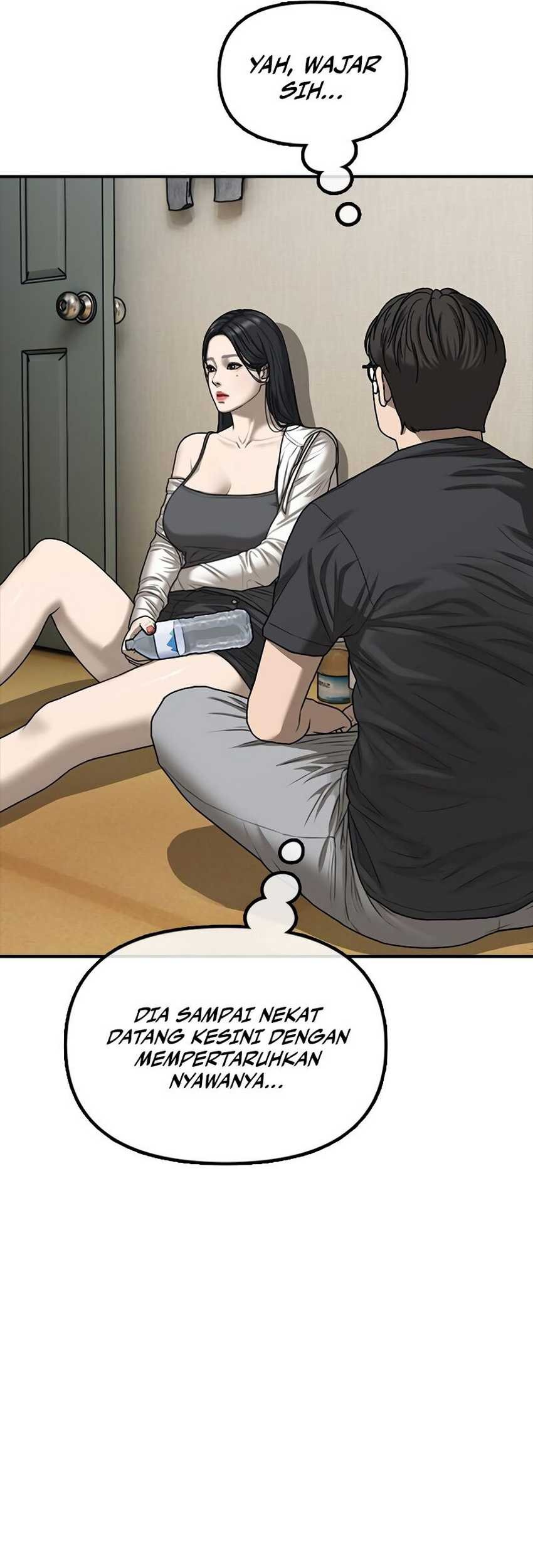 The End Has Come Chapter 4 Gambar 28