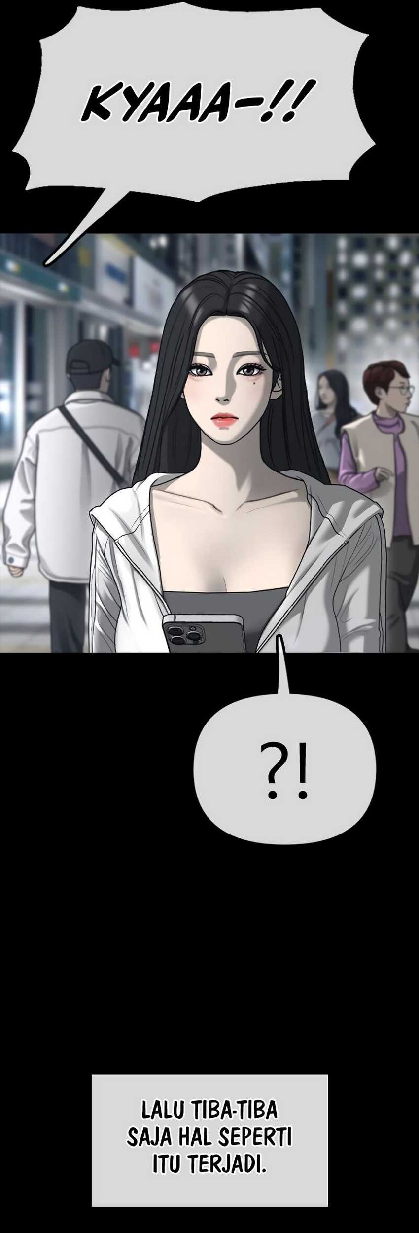 The End Has Come Chapter 4 Gambar 35