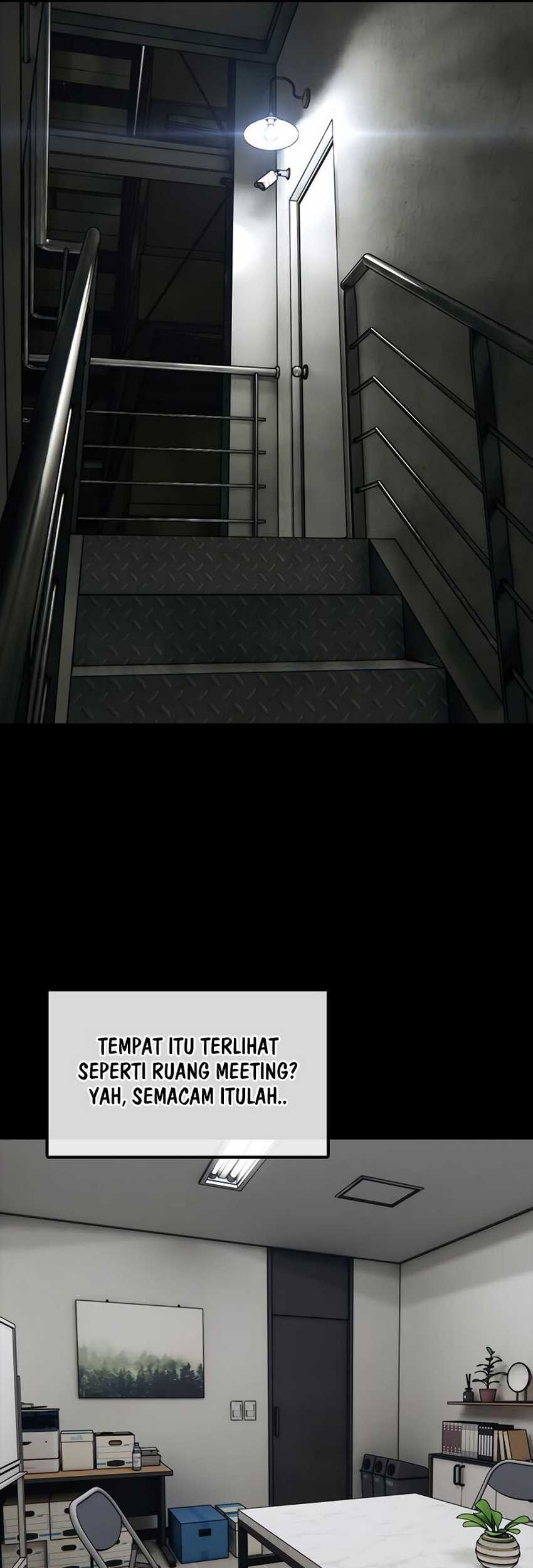 The End Has Come Chapter 4 Gambar 42