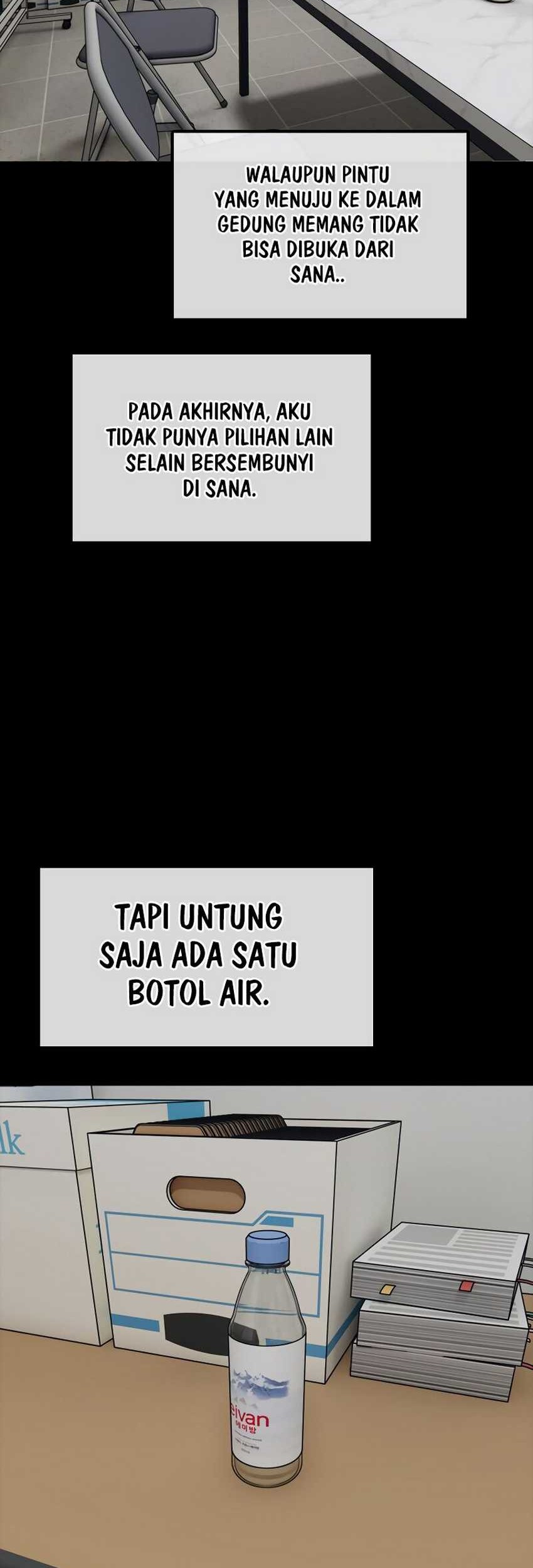 The End Has Come Chapter 4 Gambar 43