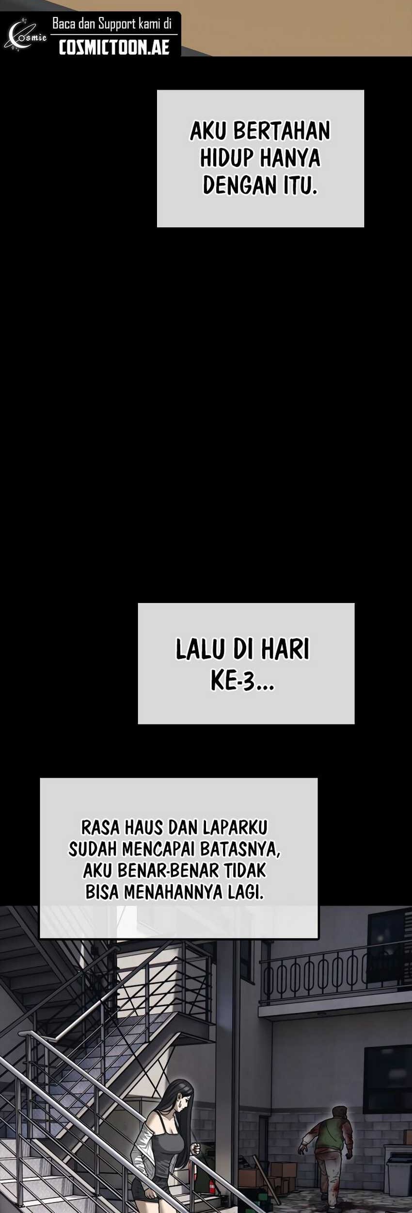 The End Has Come Chapter 4 Gambar 44