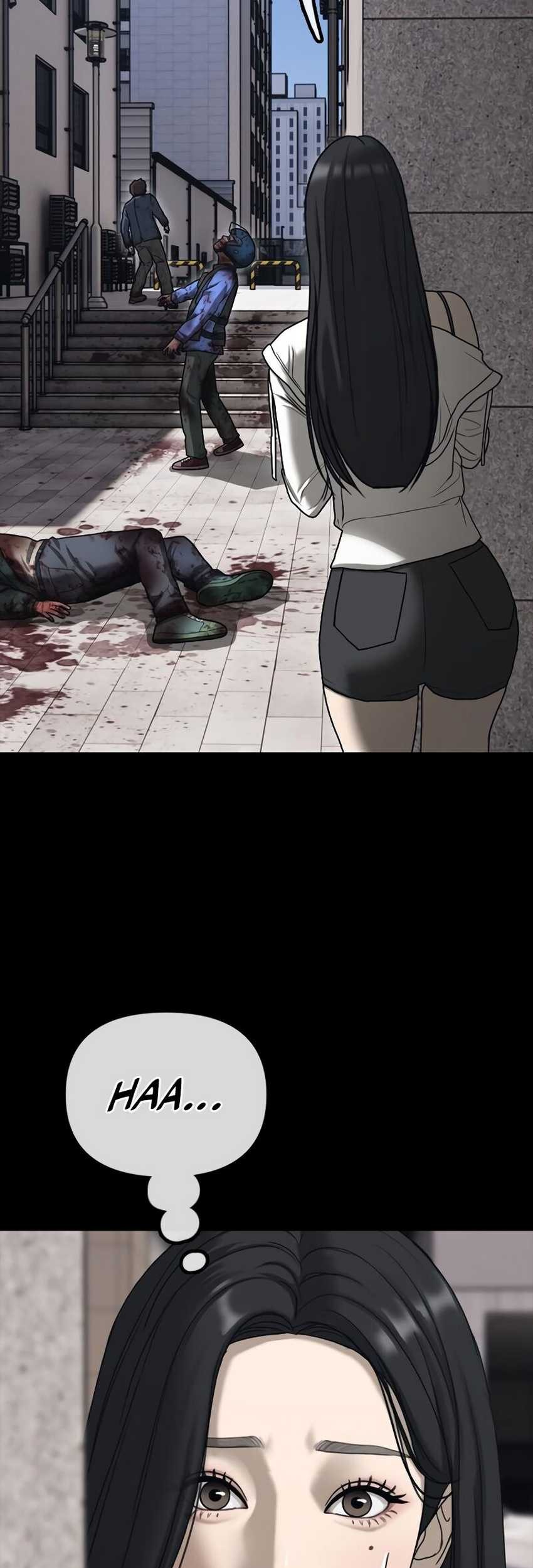 The End Has Come Chapter 4 Gambar 46