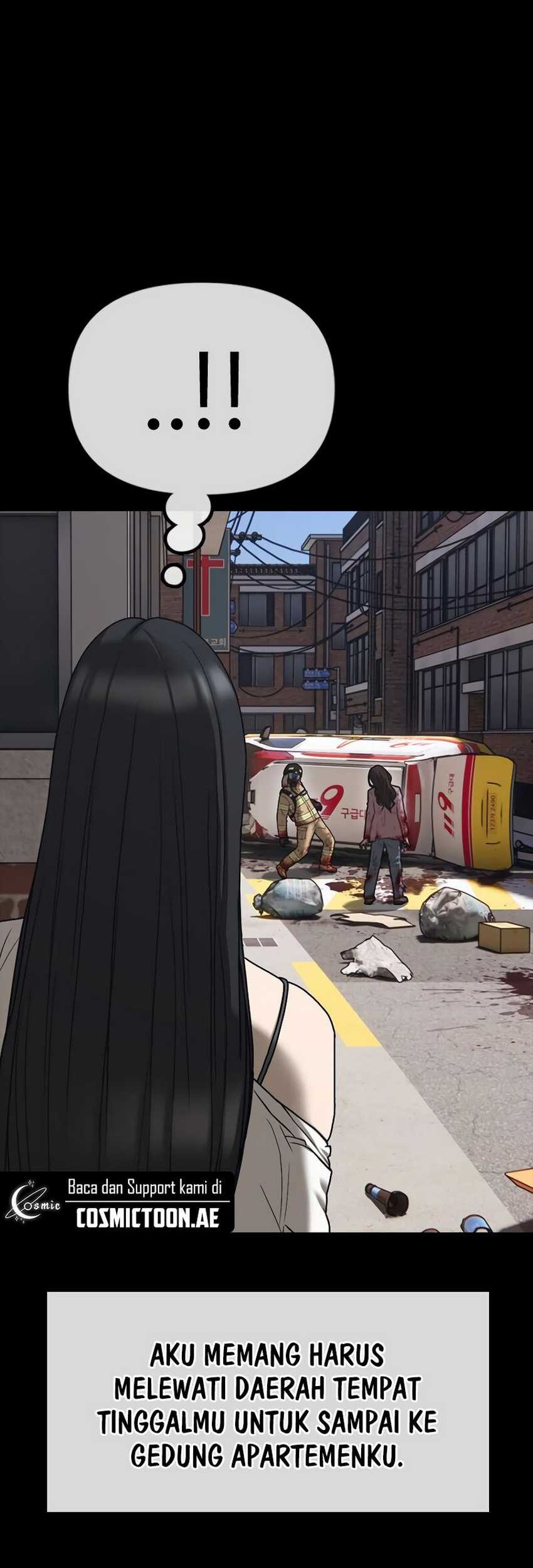 The End Has Come Chapter 4 Gambar 50